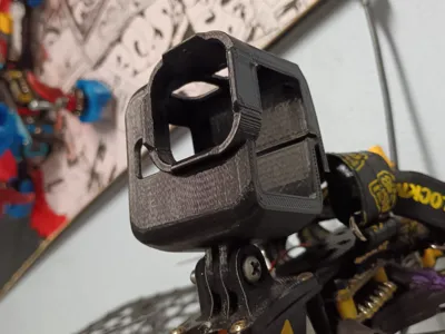 GoPro Hero 11 Mini Mount / SCREW MOUNT /