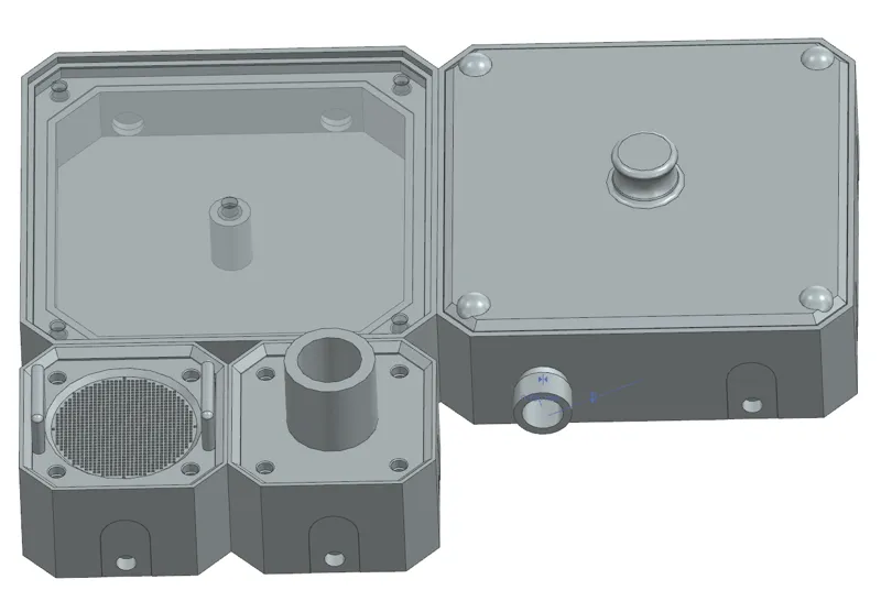 AntFarm moduar