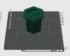 0.2mm layer, 2 walls, 5% infill
