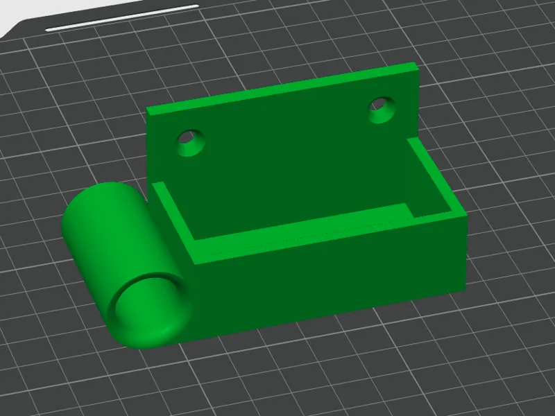 clip holder and thickness for sculpfun