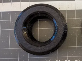 Jconcepts Tusk LP 5.25 tpu insert