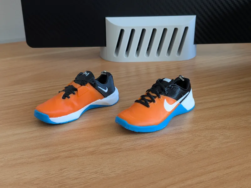 Nike Metcon 1 Keychain
