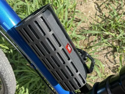 JBL essential 2 bike mount