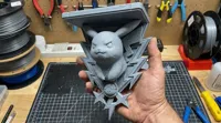 0.2mm layer, 2 walls, 15% infill
