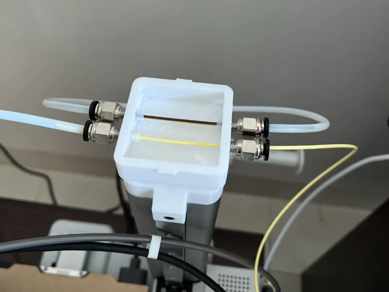 A1mini manual refueling MMS kit (top mounted )