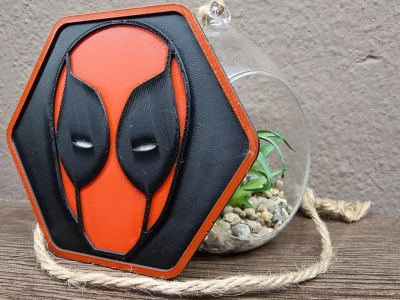 Deadpool | Coaster