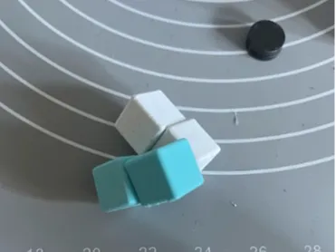 Cubos imantado antiestrés