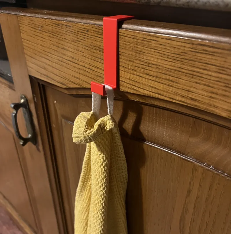towel holder