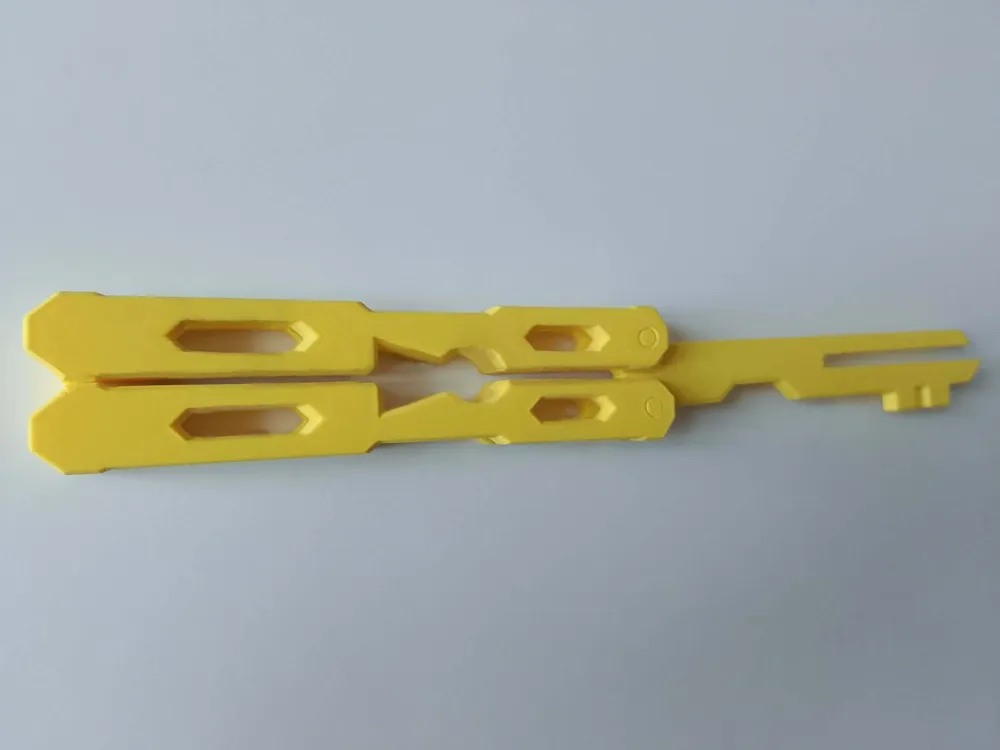 Keylisong – Roblox Rivals (3D Print Model) - Free 3D Print Model ...