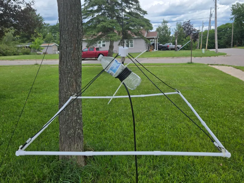 VHF Jungle Antenna