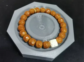 盘串珠子文玩座50~80设计盘