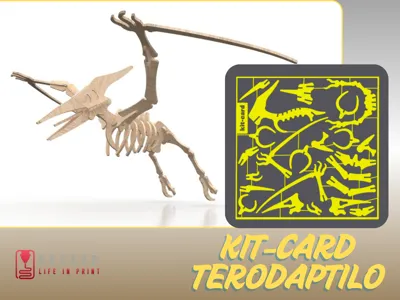 3Dプリント レックウザ リソパネ ポケモンカード - 無料3Dモデル