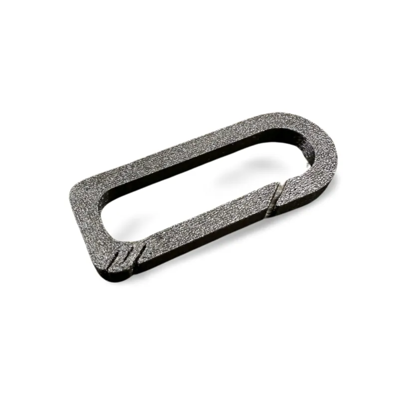 Carabiner Key Clip