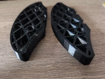 Serpent X20 2023  bumper