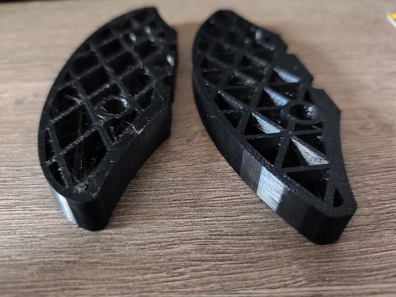 Serpent X20 2023  bumper
