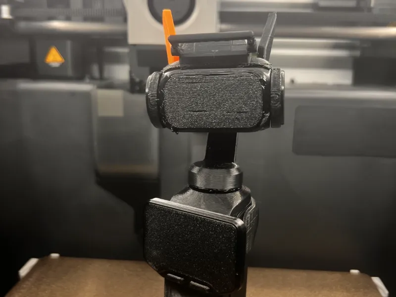 Chappie Insta360 Luna Ultra Hat Cover