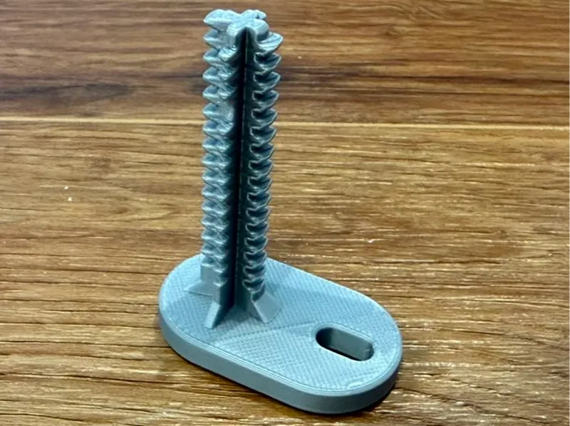 Alca APZ10 Simple P099-ND Feet part