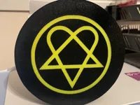 0.2mm layer, 2 walls, 20% infill