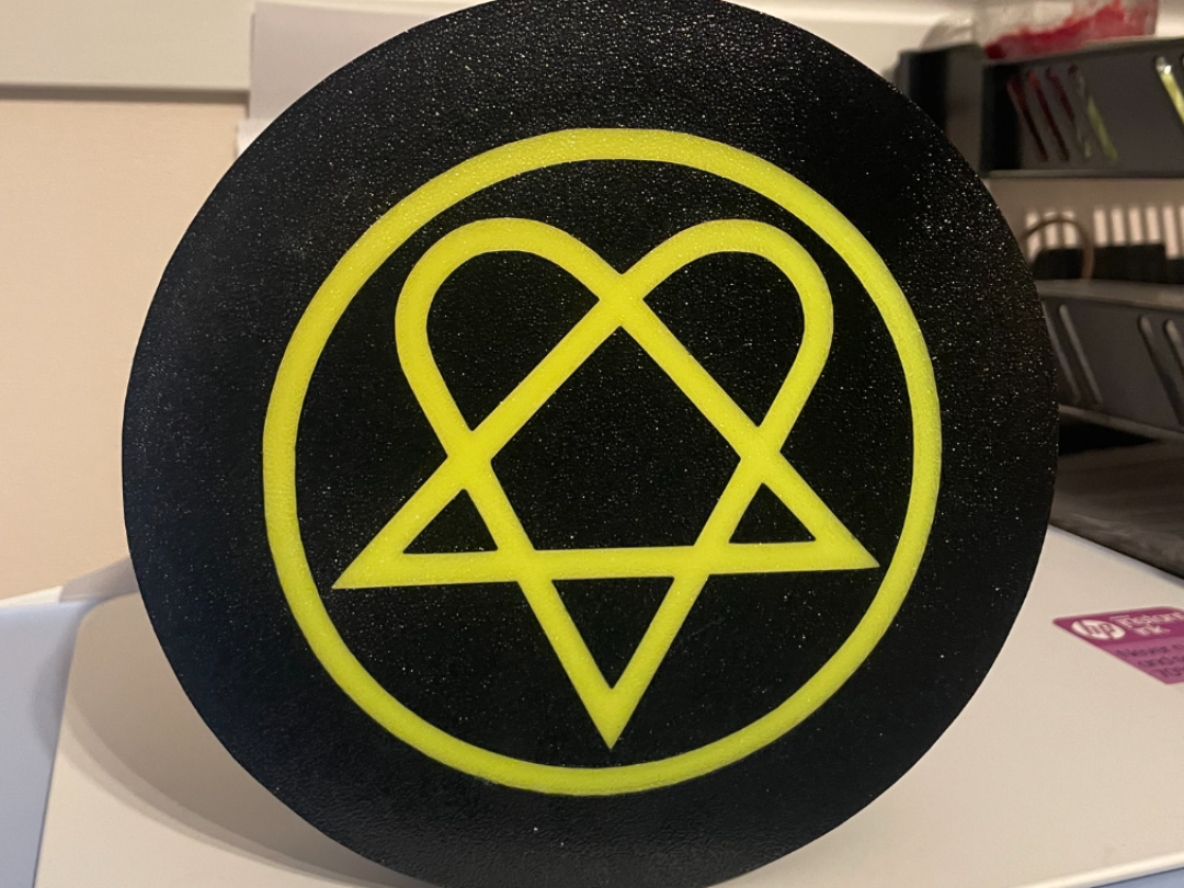 heartagram lightbox