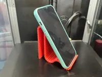 Support pour tablette et téléphone — photo 1