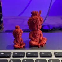 Baby Krishna - Mini Version 6 grams