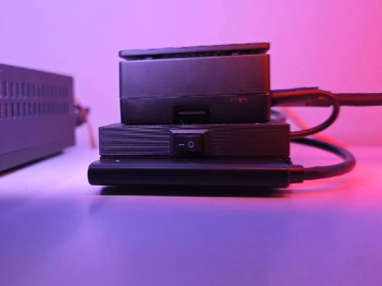 Adaptateur SSD externe pour boitier Raspberry Pi