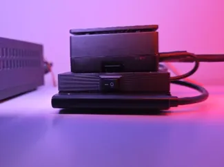 Adaptateur SSD externe pour boitier Raspberry Pi