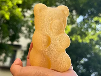 小熊软糖摆件