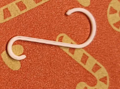 Christmas hook