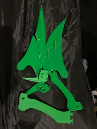 0.12mm layer, 2 walls, 15% infill