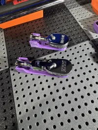 Icon G2 1/4 drive stubby flex ratchet