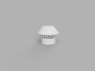 50mm Tube breather cap