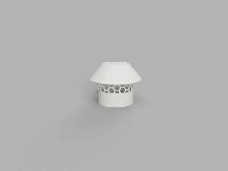 50mm Tube breather cap