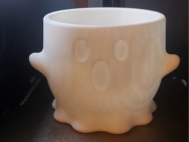Cute Ghost Bowl