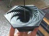 0.2mm layer, 2 walls, 15% infill