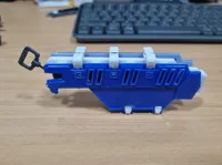 0.08mm layer, 2 walls, 15% infill