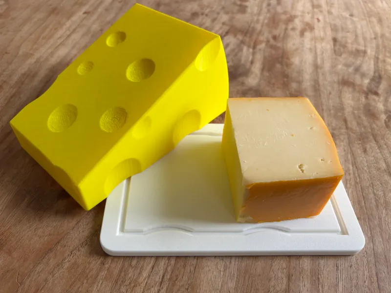 cheese dome