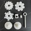 Full set - 0.2mm layer, 2 walls, 15% infill