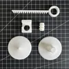 One spinning top - 0.2mm layer, 2 walls, 15% infill