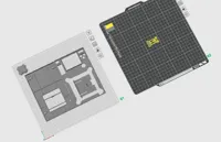 2 plate 0.2mm layer, 2 walls, 15% infill