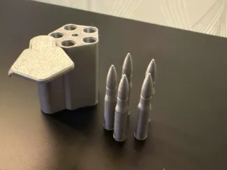 Fidget Revolver