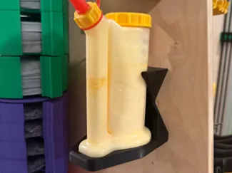 Glubot Wall Mount