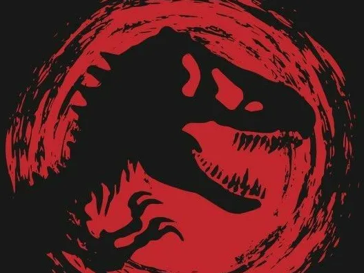 lampara jurassic park