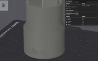 NEW DEBOSSED TEXT NO SUPPORTS