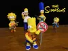 Bart Simpson with slingshot