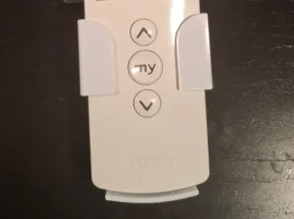 Support mural SOMFY 16 RTS-2