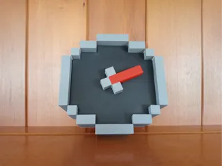 Minecraft Compass