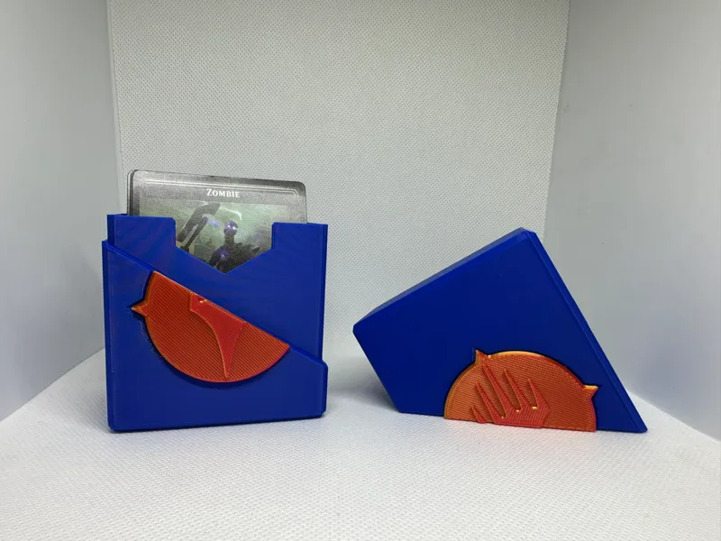 Simple Deckbox (60 - 100 cards)