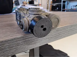 REAL ZENITCO PERST 4 LENS PROTECTOR
