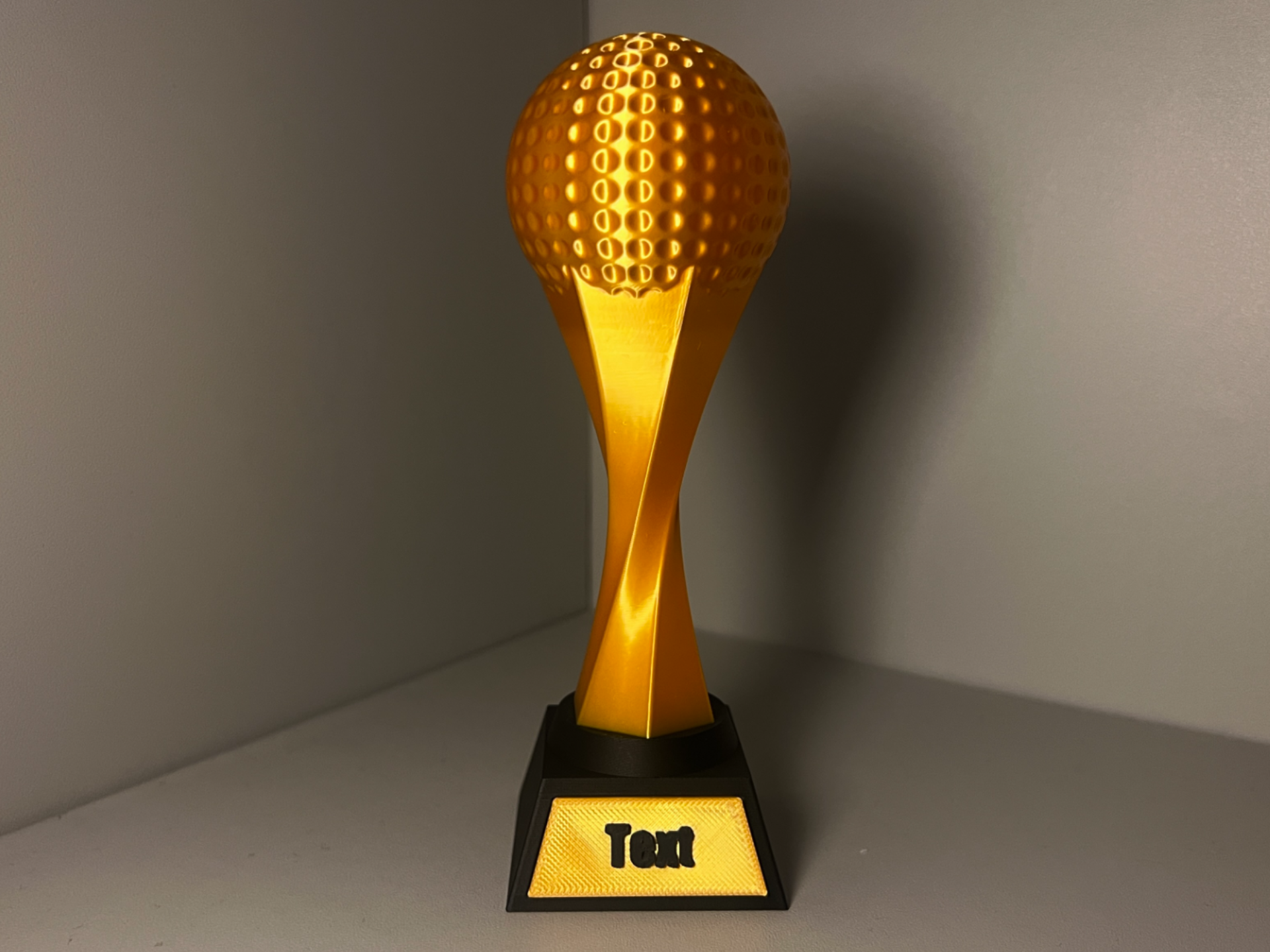 Trofeo Golf – Personalizzabile